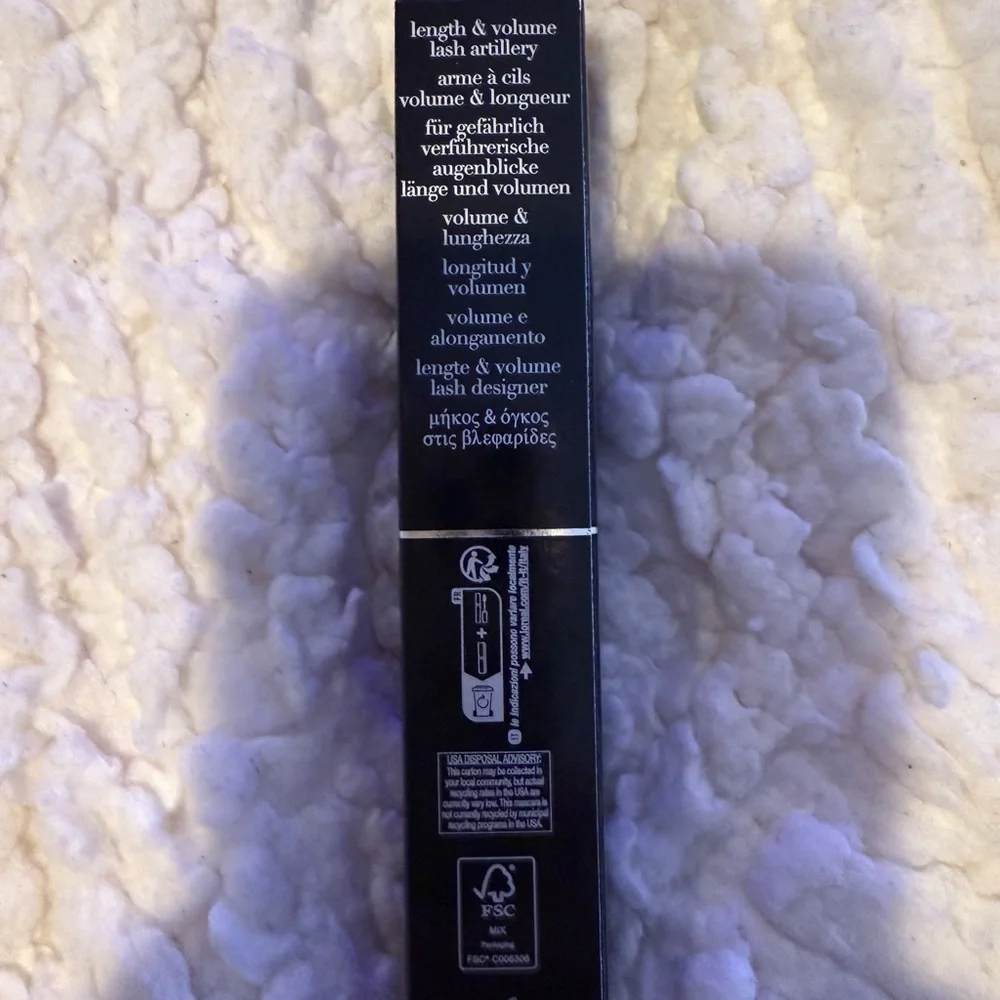 Armani Eyes to Kill Mascara New